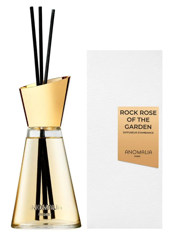 Rock Rose of the Garden Diffusore - Profumo ambiente - ANOMALIA - Alla Violetta Boutique