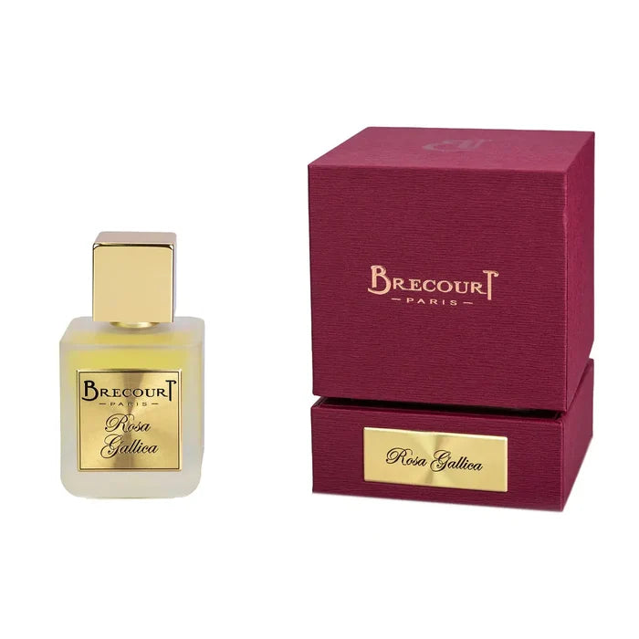 Rosa Gallica Brecourt - Profumo - BRECOURT - Alla Violetta Boutique