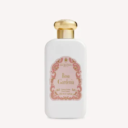 Rosa Gardenia crema fluida Santa Maria Novella - Idratante Corpo - SANTA MARIA NOVELLA - Alla Violetta Boutique