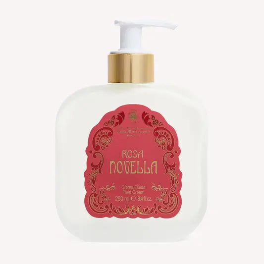 Rosa Novella crema fluida Santa Maria Novella - Idratante Corpo - SANTA MARIA NOVELLA - Alla Violetta Boutique