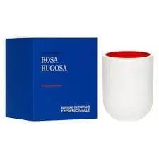 Rosa Rugosa Candle  200gr Alla Violetta Boutique