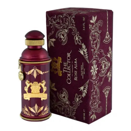 Rose Alba eau de parfum - Profumo - ALEXANDRE.J - Alla Violetta Boutique