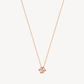Rose-Gold Magic Cube Necklace - FIYTA