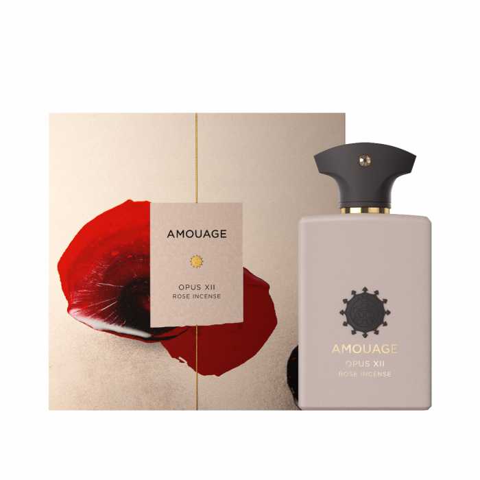 Amouage Opus XII Rose Incense -  - Amouage - Alla Violetta Boutique