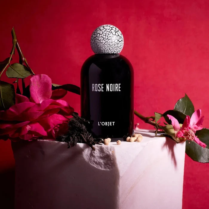 Rose  Noir Eau De Parfum - Profumo - L'Objet - Alla Violetta Boutique