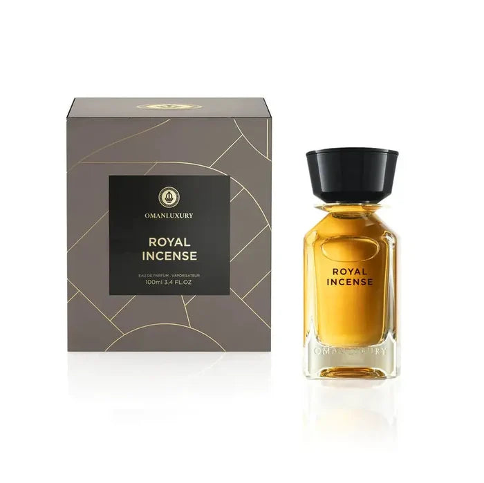 Royal Incense eau de parfum  OMANLUXURY