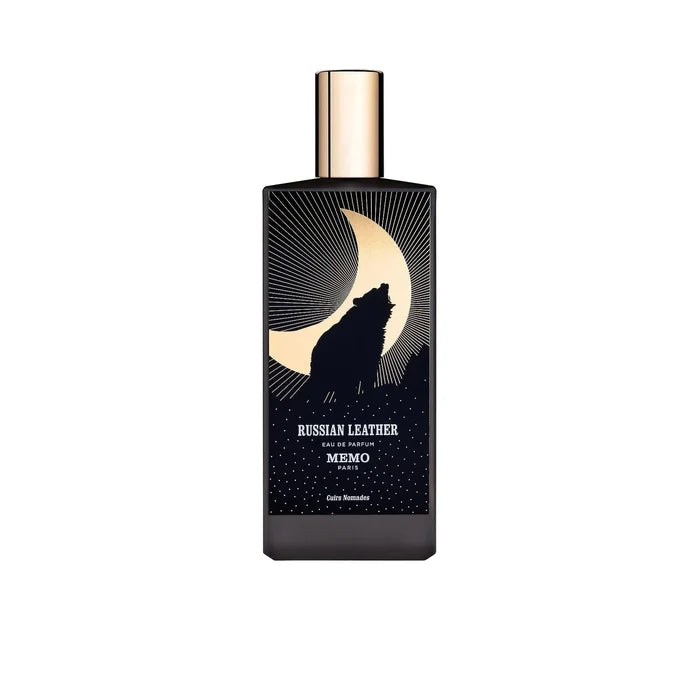 Russian Leather Eau De Parfum - Profumo - MEMO - Alla Violetta Boutique