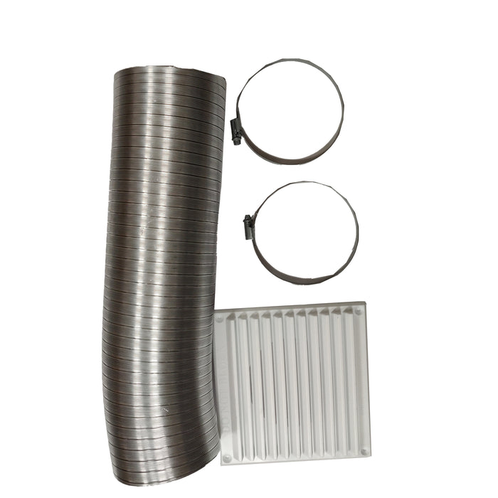 Silver Direct Air Ventilation Kit
