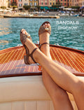 Sandals Collection Ad 2