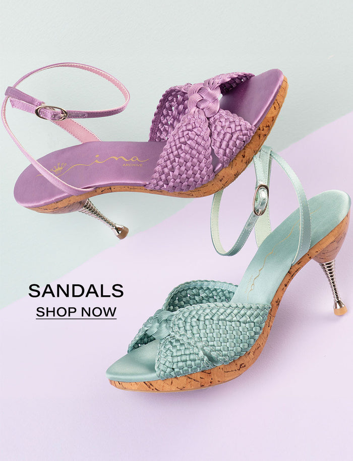 Sandals Collection Ad