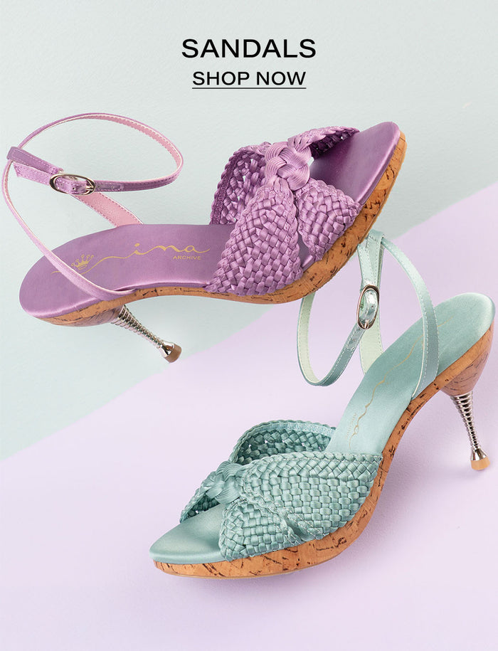 Sandals Collection Ad