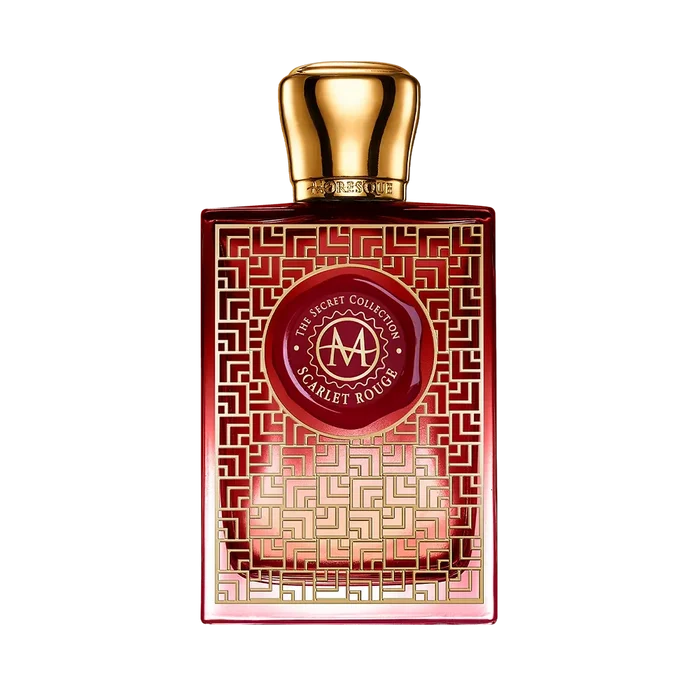 Scarlet Rouge Moresque - Profumo - MORESQUE - Alla Violetta Boutique
