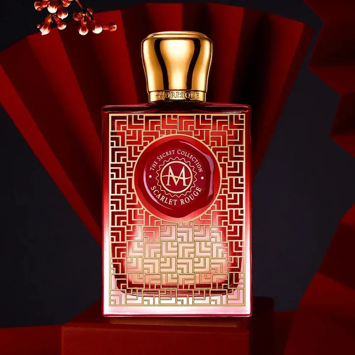 Scarlet Rouge Moresque - Profumo - MORESQUE - Alla Violetta Boutique