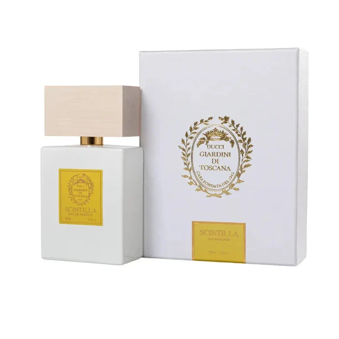 Scintilla eau de parfum - Profumo - GIARDINI DI TOSCANA - Alla Violetta Boutique