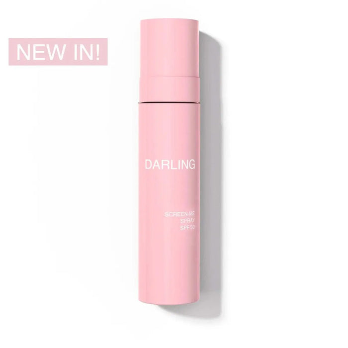 Screen Me Spray SPF 50 - Trattamento solare - DARLING - Alla Violetta Boutique