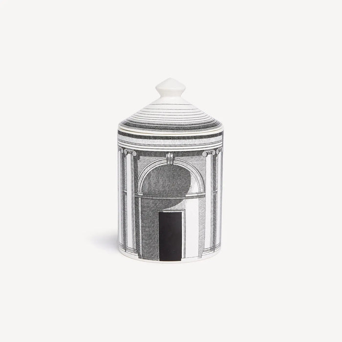 SE POI Candela Architettura Fornasetti - Candela - FORNASETTI - Alla Violetta Boutique