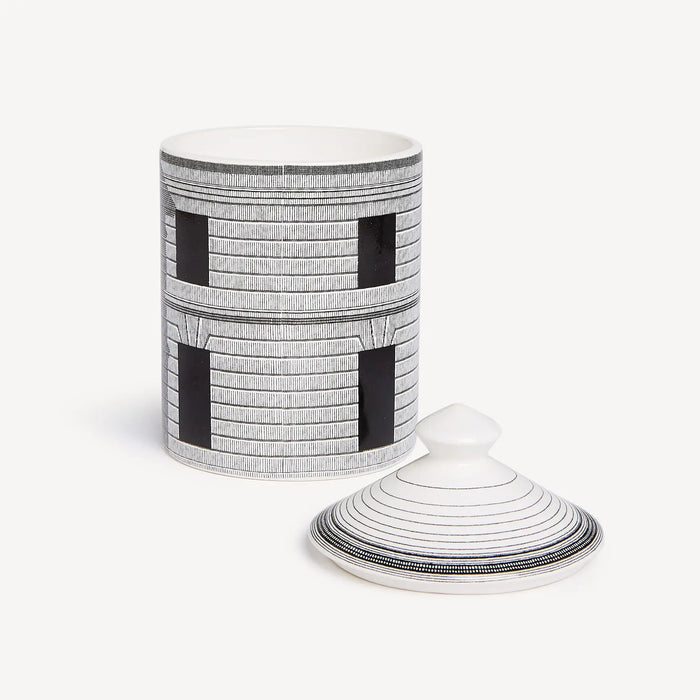 SE POI Candela Architettura Fornasetti - Candela - FORNASETTI - Alla Violetta Boutique