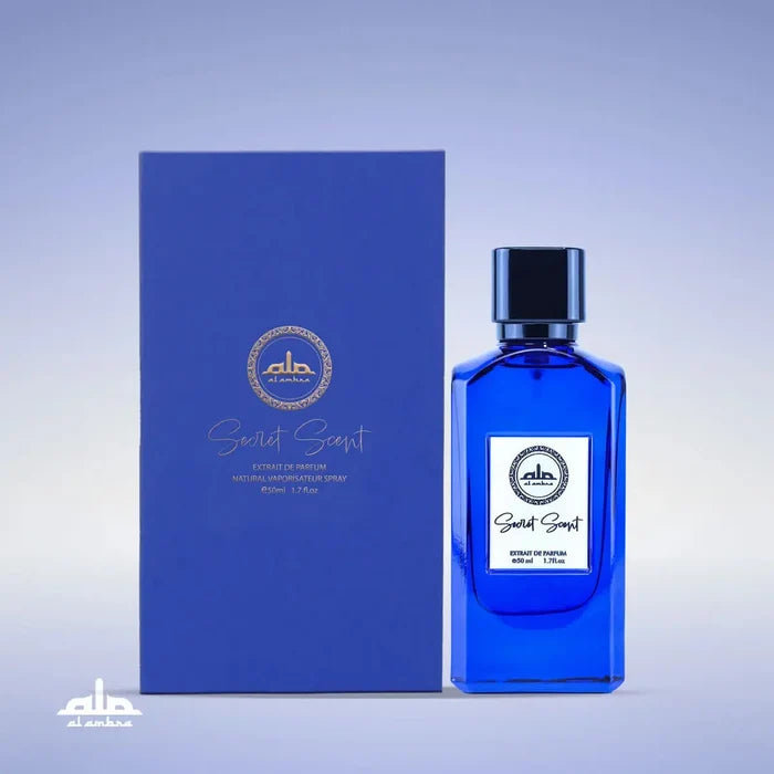 Secret Scent Al Ambra - Profumo - AL AMBRA - Alla Violetta Boutique