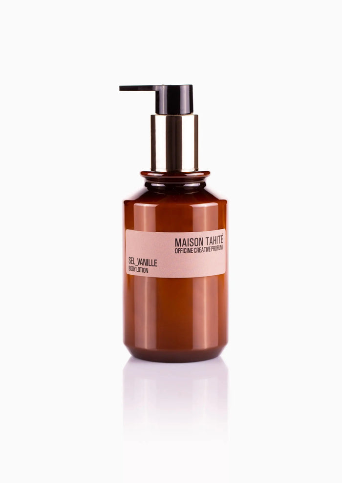 Sel Vanille Body Lotion -  - Alla Violetta Boutique - Alla Violetta Boutique
