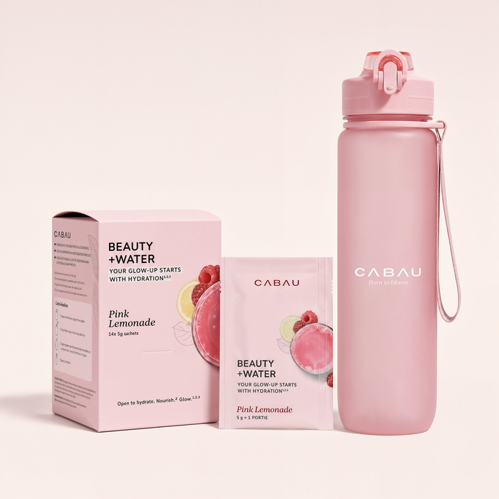 Soft Pink / Pink Lemonade