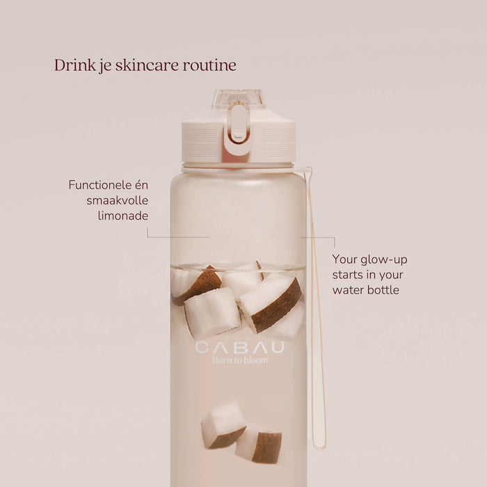 Self-Care Sips + Bloom Bottle Bundle