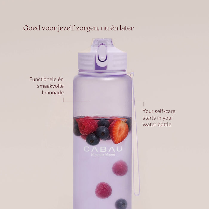 Self-Care Sips + Bloom Bottle Bundle