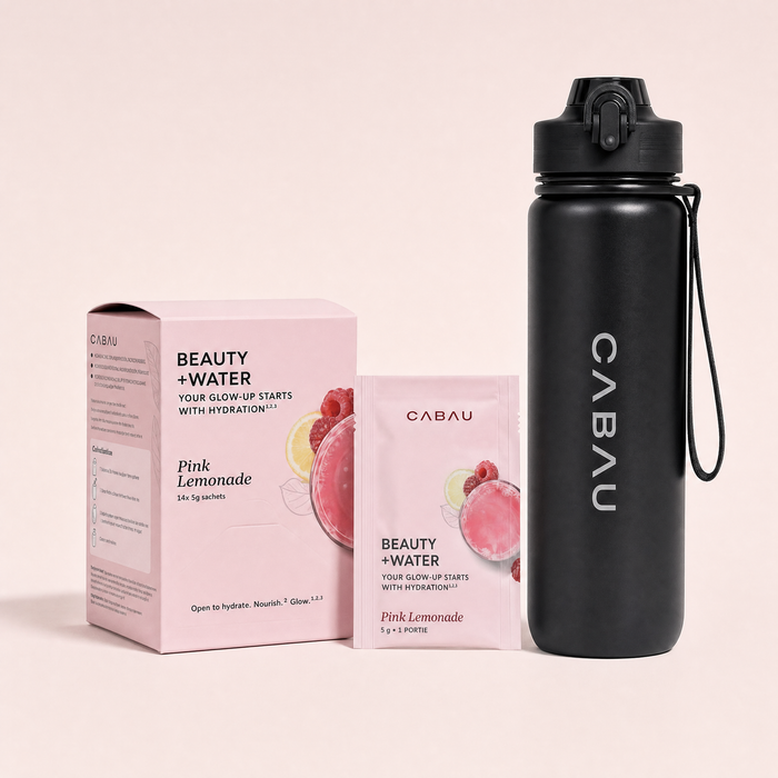 Black / Pink Lemonade