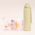 Self-Care Sips + Stainless Steel Bottle Bundle