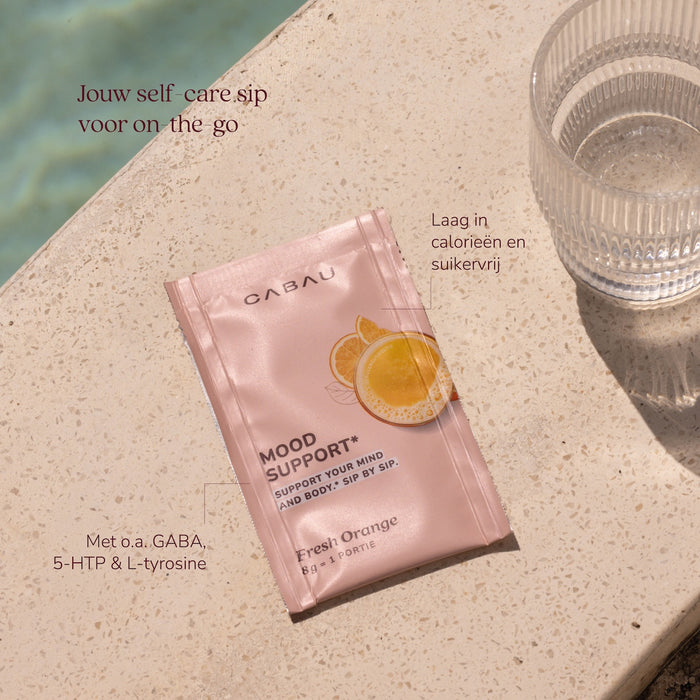 Self-Care Sips + Stainless Steel Bottle Bundle