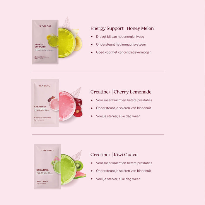 Self-Care Sips Try-Out Box