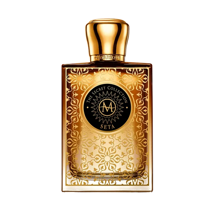 Seta eau de parfum Moresque - Profumo - MORESQUE - Alla Violetta Boutique