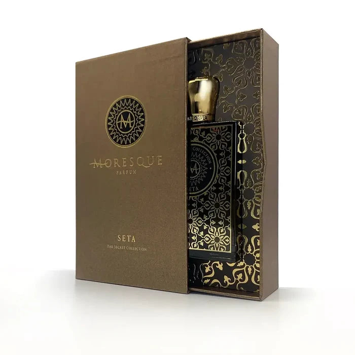 Seta eau de parfum Moresque - Profumo - MORESQUE - Alla Violetta Boutique