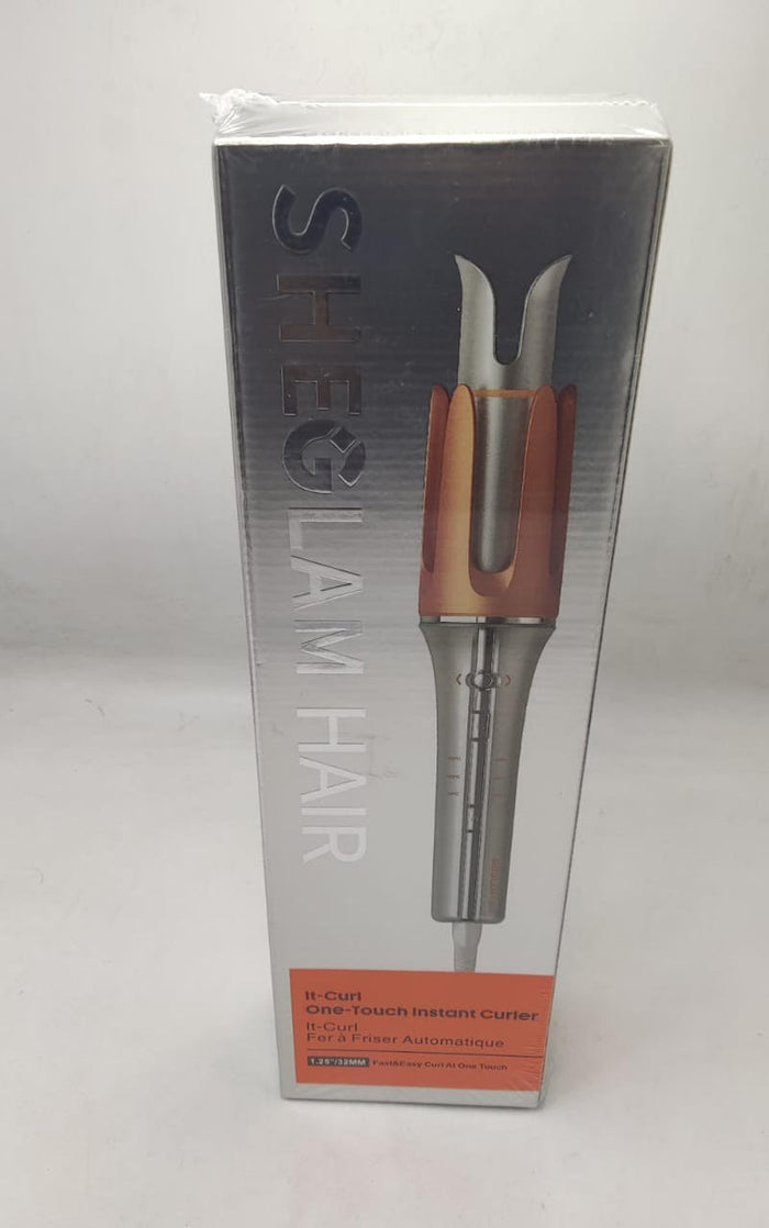 SHEGLAM HAIR Curler One-Touch Instant Curler