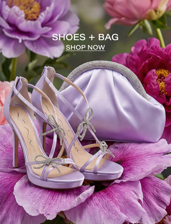 Shoe + Bag Collection Ad