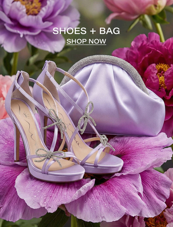 Shoe + Bag Collection Ad