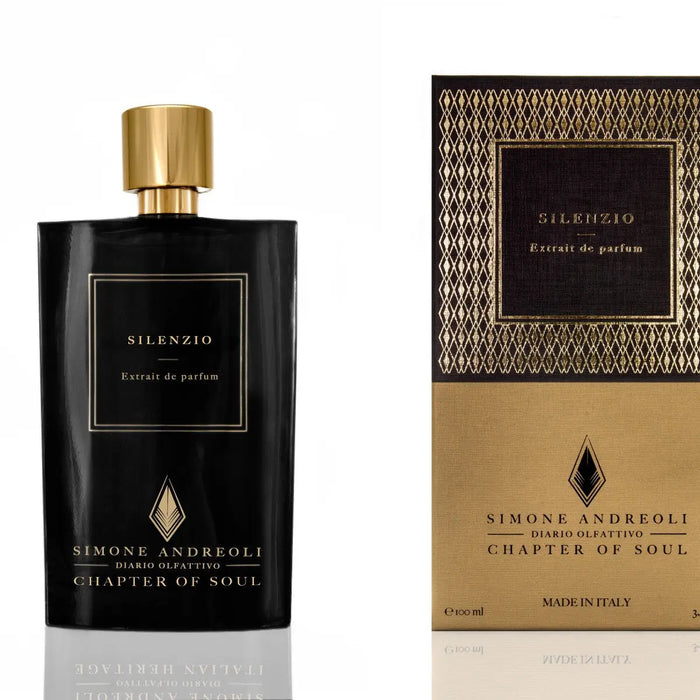 Silenzio EDP - Profumo - SIMONE ANDREOLI - Alla Violetta Boutique