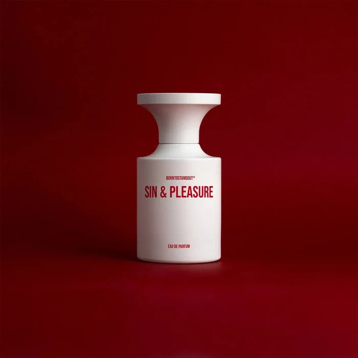 Sin & Pleasure Born To Stand Out - Profumo - BORN TO STAND OUT - Alla Violetta Boutique