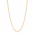 Singapore Chain Necklace - Le Serey