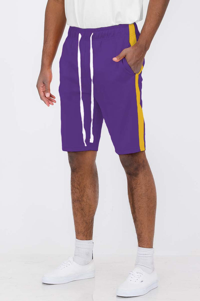 Purple Yellow / S