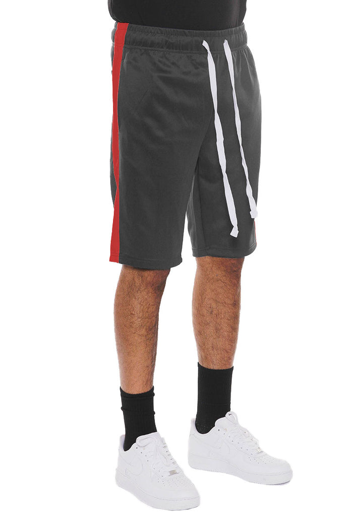 Single Stripe Shorts