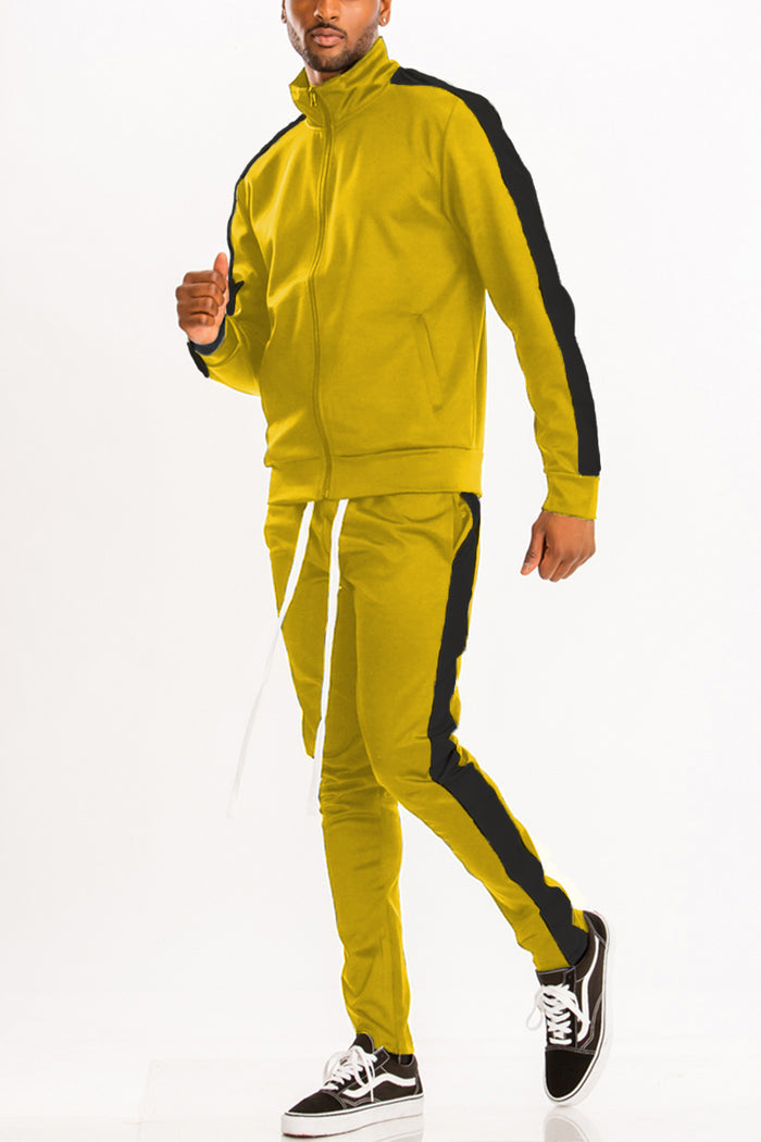 Yellow Black / S