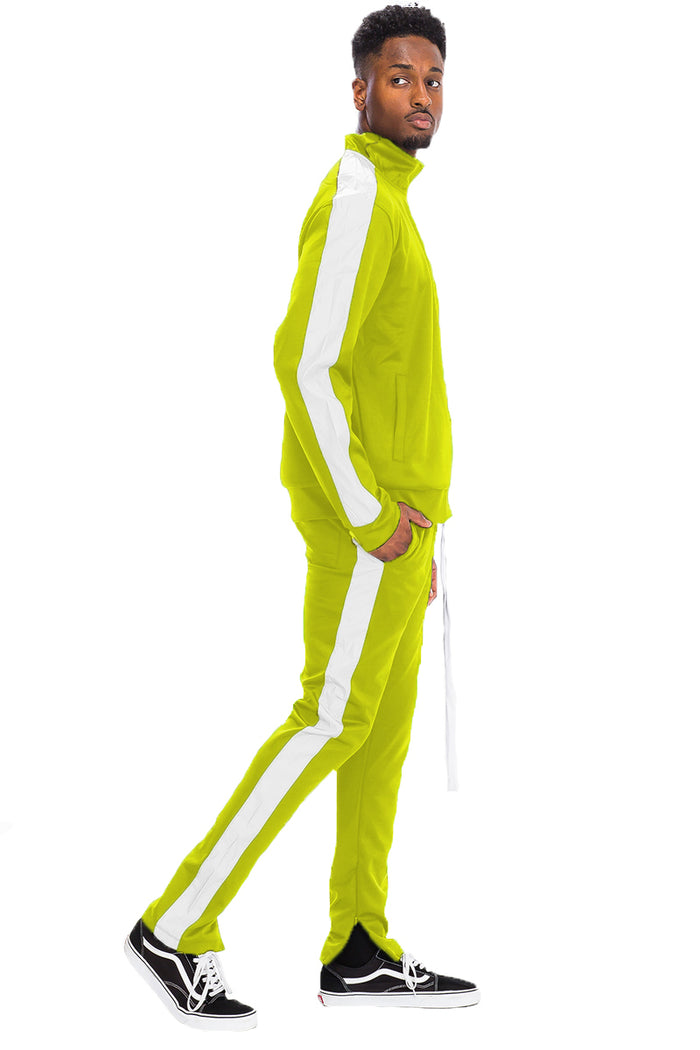 Lime White / S