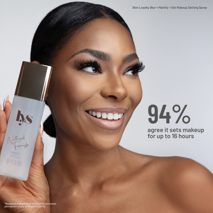 Skin Loyalty Blur + Mattify + Set  Makeup Setting Spray
