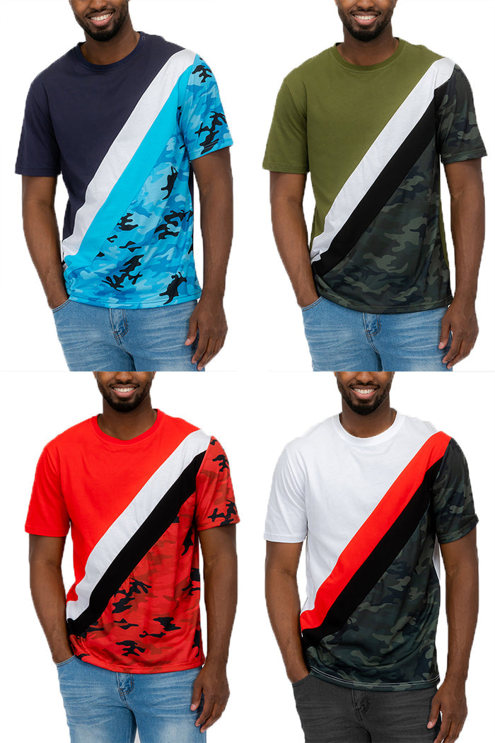 Slade Camo Tshirt