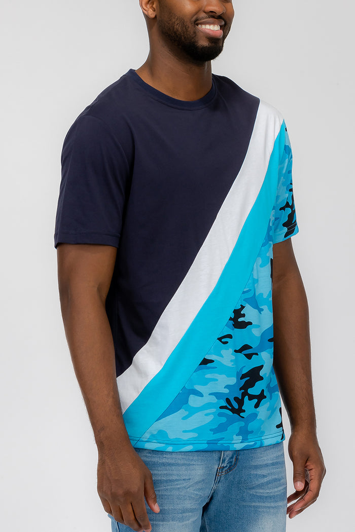 Slade Camo Tshirt