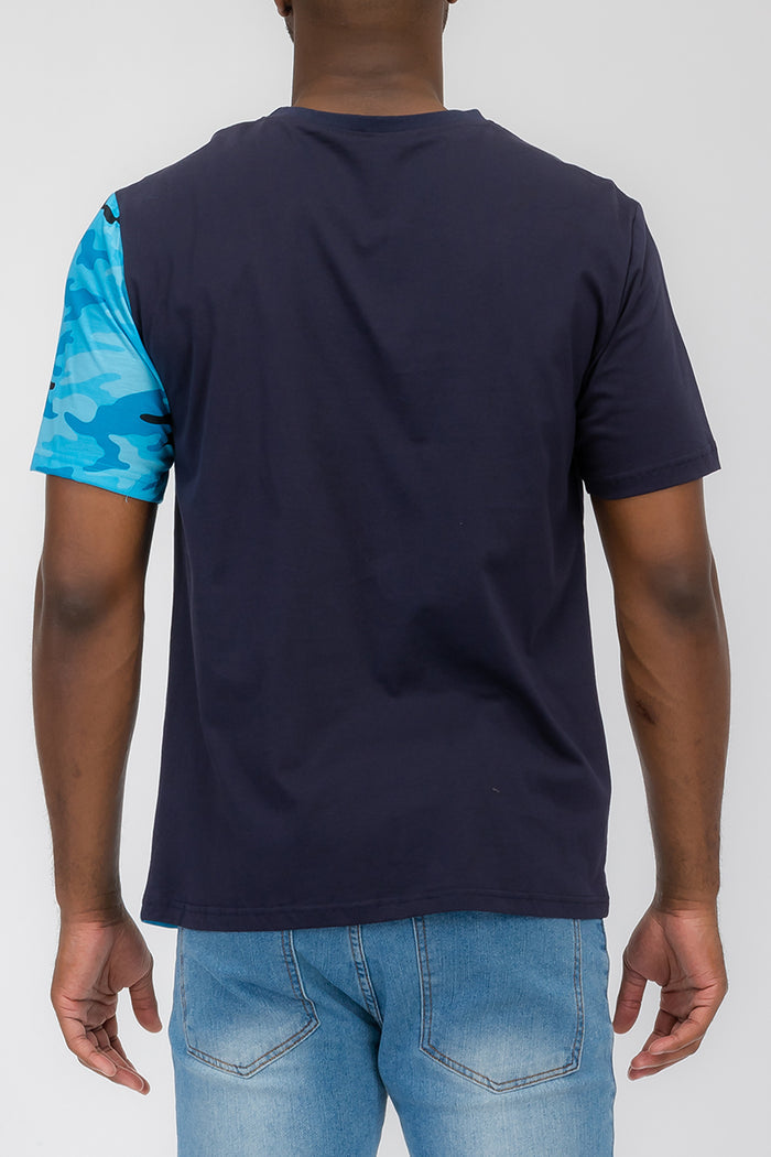 Slade Camo Tshirt