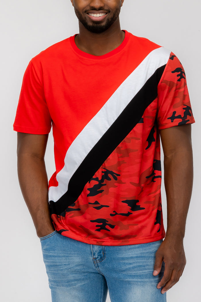 Slade Camo Tshirt