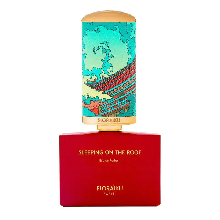 Sleeping on the Roof - Profumo - FLORAIKU - Alla Violetta Boutique