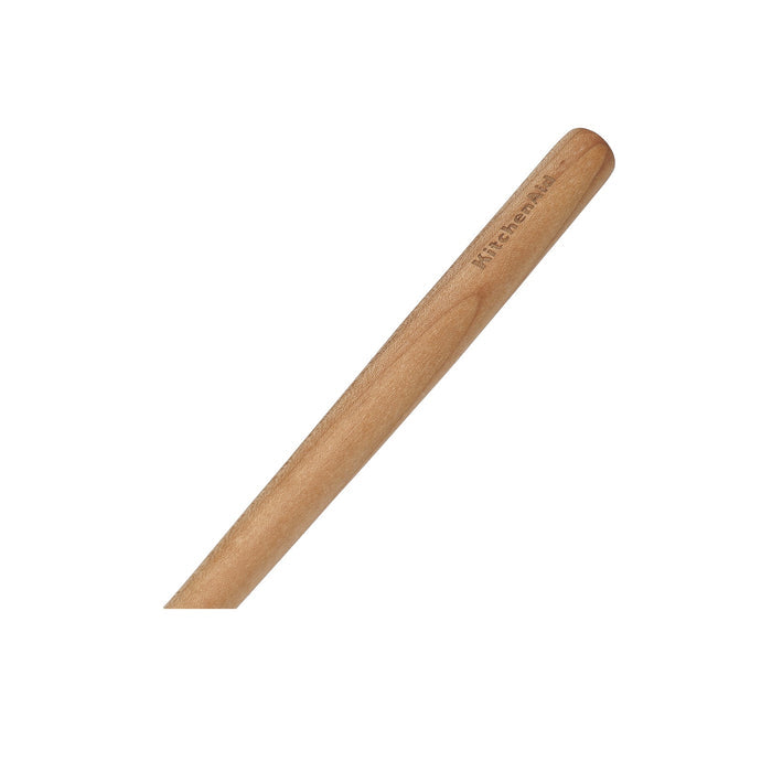 Slotted Spoon Maple Wood