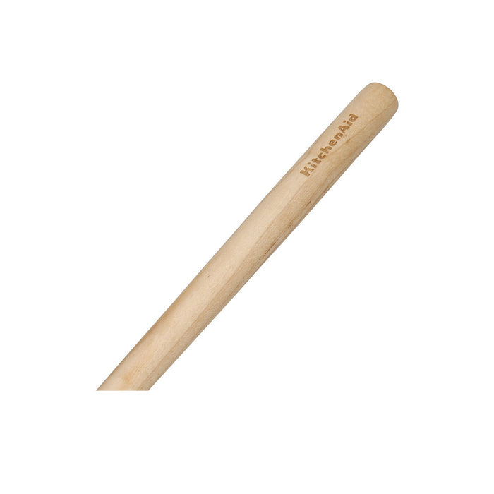 Slotted Turner Maple Wood